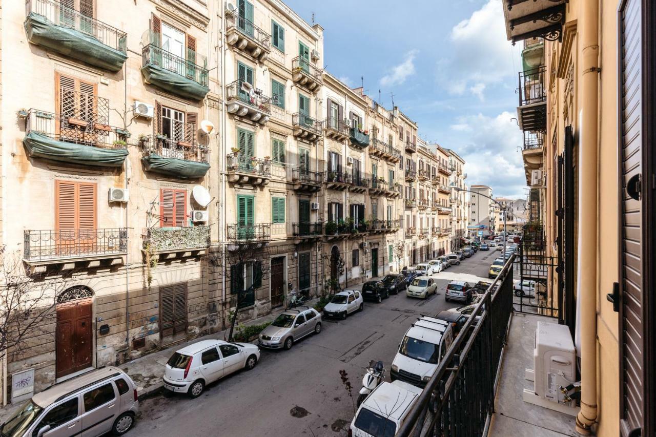 Lolli Apartments By Wonderful Italy Palermo Exterior foto